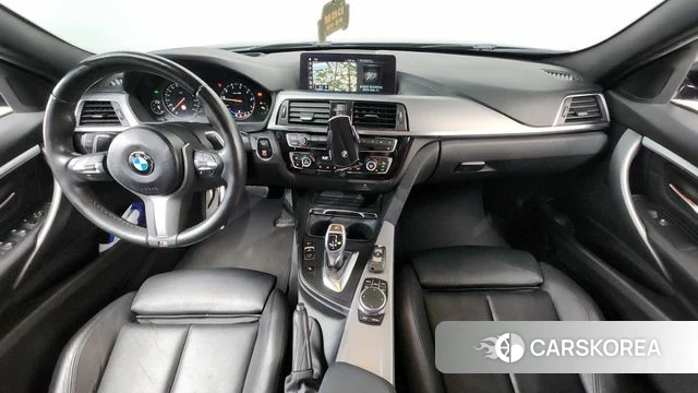 BMW 3 Series (F30) id 4424739 из Кореи 29