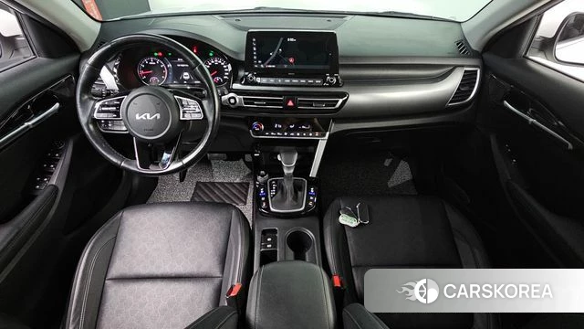 Kia Seltos id 4784382 из Кореи 30