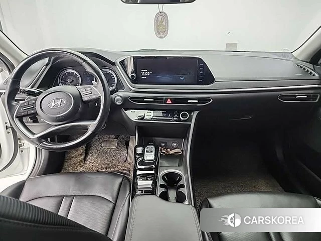 Hyundai Sonata (DN8) id 3833999 из Кореи 16