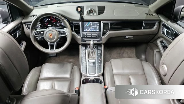 Porsche Macan id 4732907 из Кореи 32
