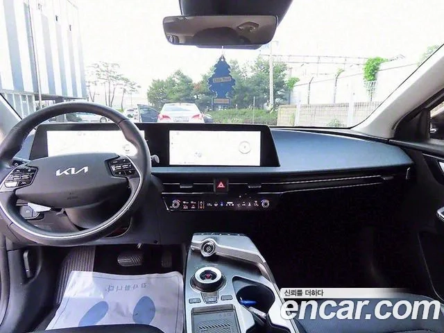 Kia EV6 id 2920804 из Кореи 16