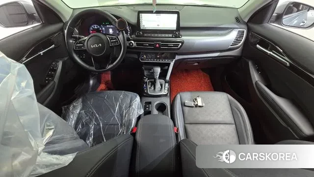 Kia Seltos id 3378872 из Кореи 17