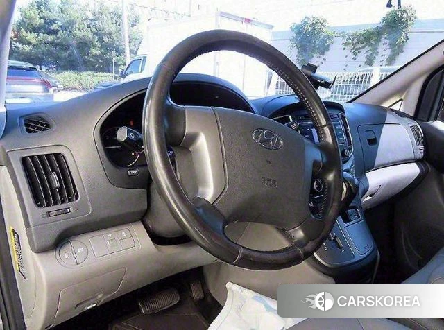 Hyundai The New Grand Starex id 4356638 из Кореи 14