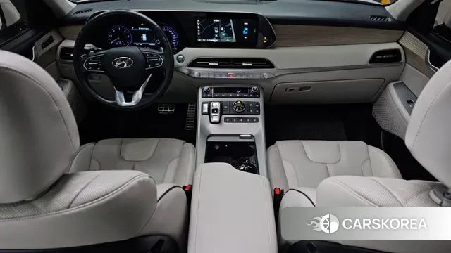 Hyundai Palisade id 3789444 из Кореи 17