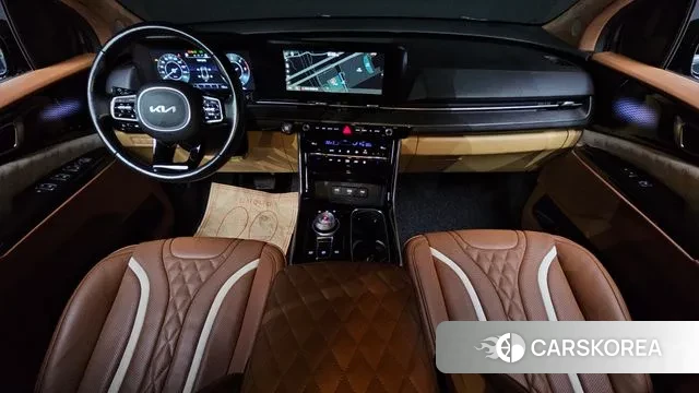 Kia Carnival 4th generation id 3342192 из Кореи 17