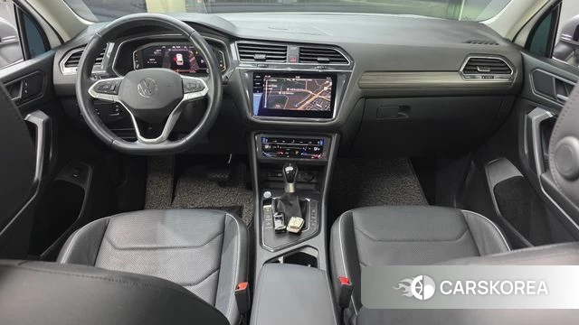 Volkswagen Tiguan Allspace id 4401381 из Кореи 27