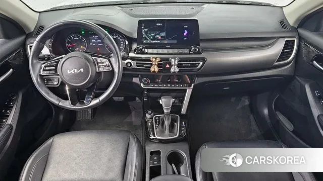 Kia Seltos id 3070280 из Кореи 17