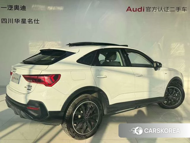 Audi Q3 Sportback id 4213947 из Китая 14