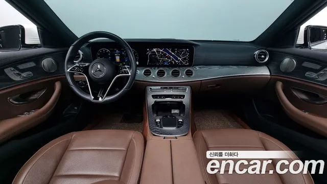 Mercedes-Benz E-Class W213 id 2695000 из Кореи 17