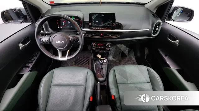 Kia The New Morning (JA) id 3405379 из Кореи 17