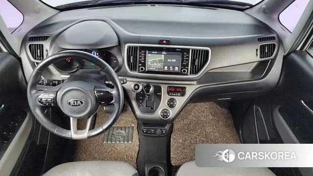 Kia The New Ray id 3249216 из Кореи 17