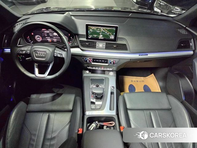 Audi Q5 (FY) id 3936012 из Кореи 17