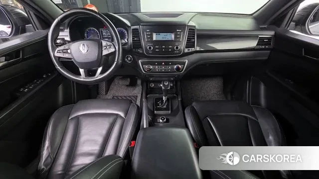 Ssangyong Rexton Sports id 3156286 из Кореи 17