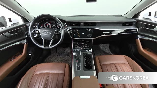 Audi A6 (C8) id 3812850 из Кореи 17