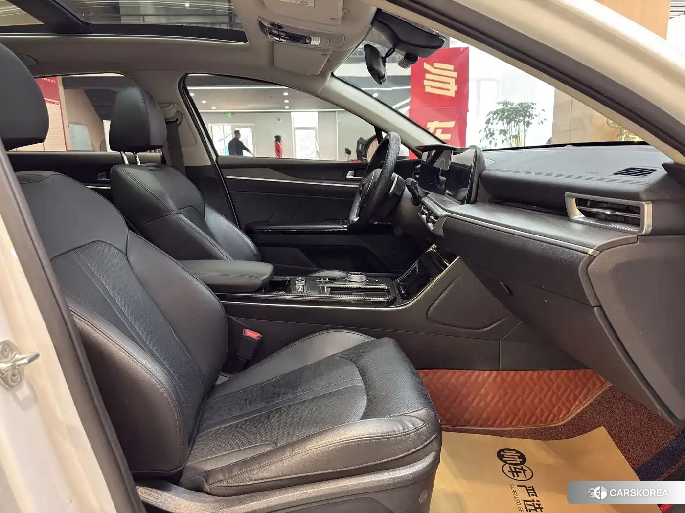 Kia K5 id 4570410 из Китая 9