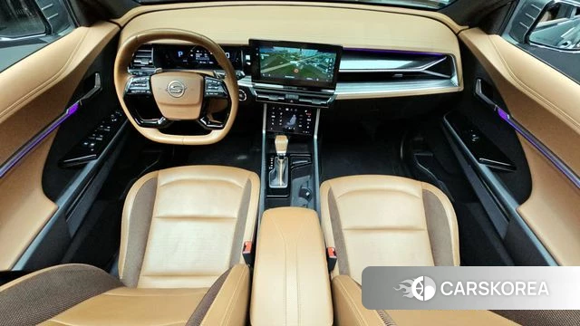 Ssangyong Torres id 3842100 из Кореи 17