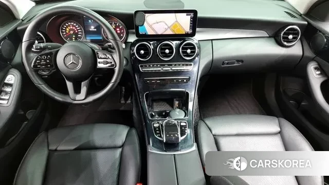 Mercedes-Benz C-Class W205 id 3000160 из Кореи 17