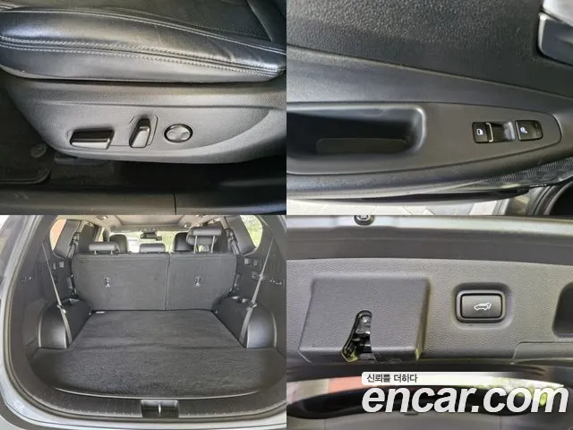 Hyundai Santa Fe TM id 2667991 из Кореи 15