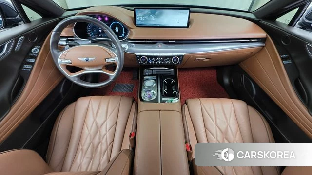 Genesis G80 (RG3) id 4702273 из Кореи 17