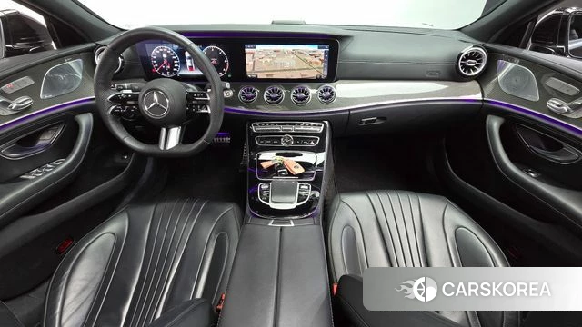 Mercedes-Benz CLS-Class C257 id 4907132 из Кореи 17