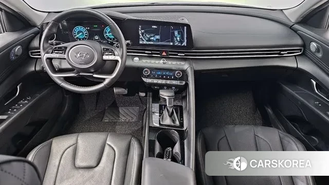 Hyundai Avante (CN7) id 3054509 из Кореи 17