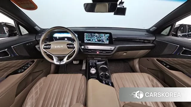 Kia K8 Hybrid id 2890446 из Кореи 17