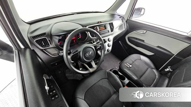 Kia The New Ray id 4411361 из Кореи 17