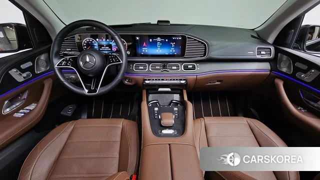 Mercedes-Benz GLE-Class W167 id 4387883 из Кореи 37