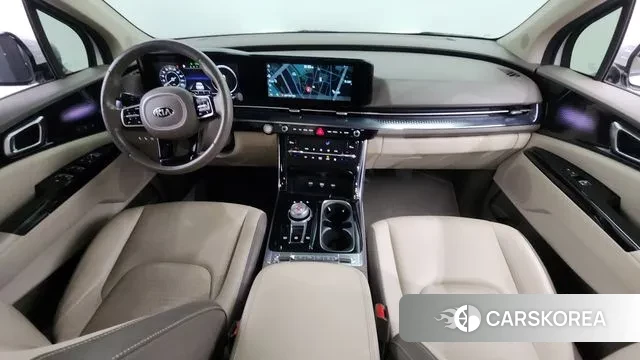 Kia Carnival 4th generation id 3192321 из Кореи 17