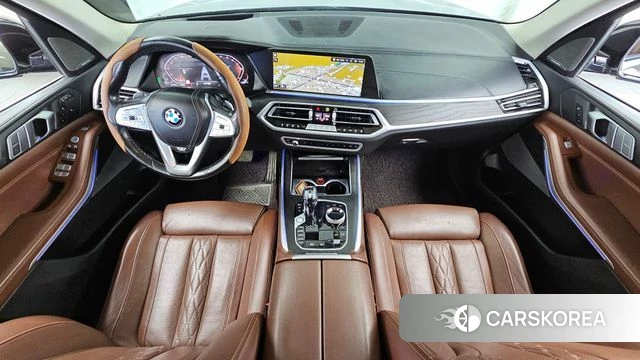 BMW X7 (G07) id 4283612 из Кореи 17