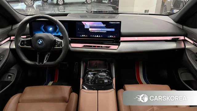 BMW i5 (G60) id 4388194 из Кореи 17