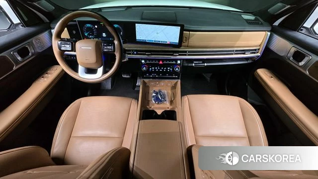 Hyundai Santa Fe (MX5) id 4201095 из Кореи 17