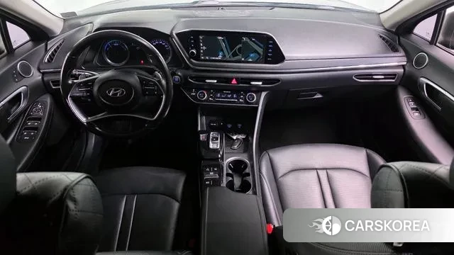 Hyundai Sonata Hybrid (DN8) id 3621545 из Кореи 17