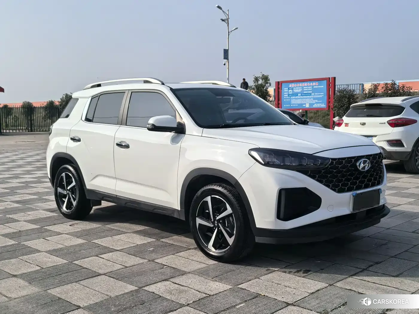 Hyundai ix35 id 4654474 из Китая 7