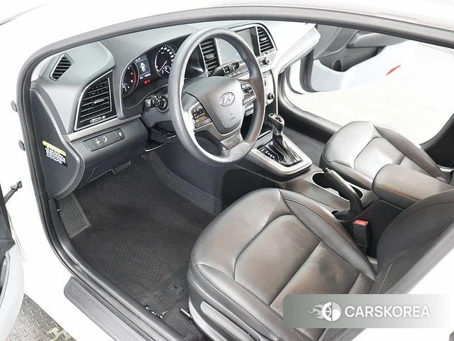 Hyundai Avante AD id 4502783 из Кореи 17