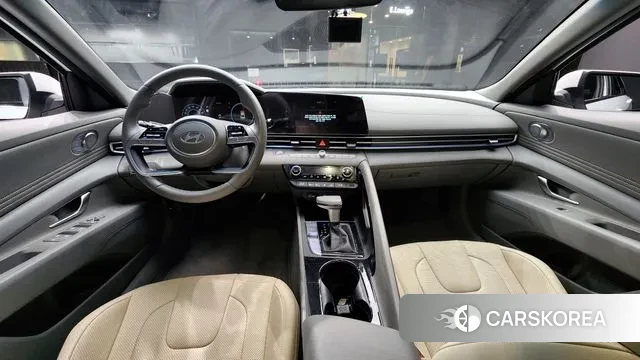 Hyundai The New Avante (CN7) id 3644395 из Кореи 17