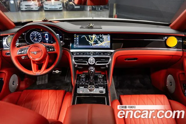 Bentley Flying Spur 3rd Generation id 2823177 из Кореи 9