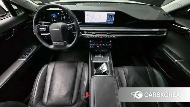 Hyundai Grandeur Hybrid (GN7) id 3487318 из Кореи 17