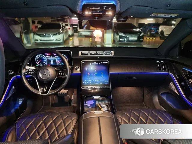 Mercedes-Benz S-Class W223 id 3425863 из Кореи 12