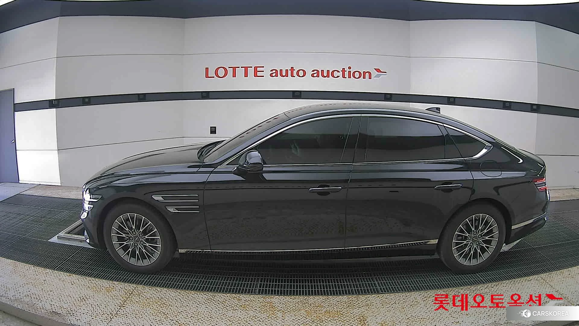 Hyundai G80 id 4289338 из Кореи 33