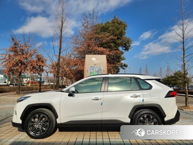 Toyota RAV4 5th Generation id 3571966 из Кореи 17