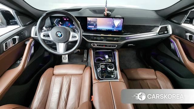 BMW X6 (G06) id 4360281 из Кореи 17