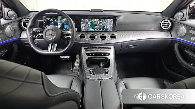 Mercedes-Benz E-Class W213 id 3504413 из Кореи 17