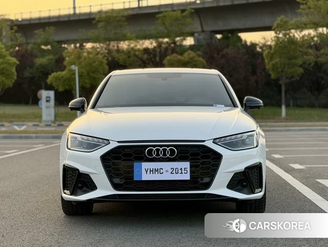 Audi A4L id 3983336 из Китая 20