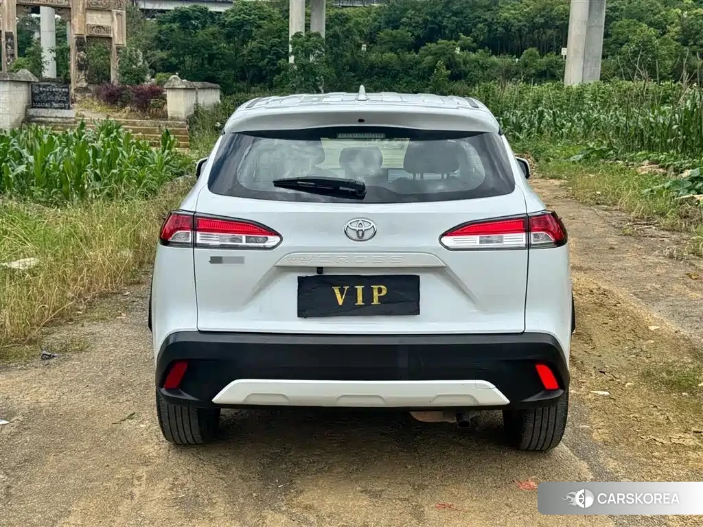 Toyota Corolla id 4546319 из Китая 8