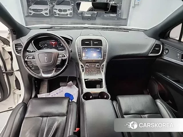 Lincoln Nautilus First generation id 3469335 из Кореи 16