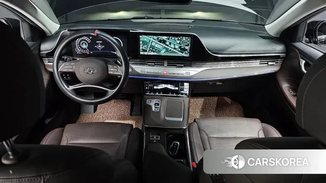 Hyundai The New Grandeur IG id 2940807 из Кореи 17