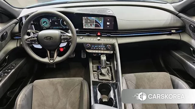 Hyundai The New Avante (CN7) id 3036450 из Кореи 17