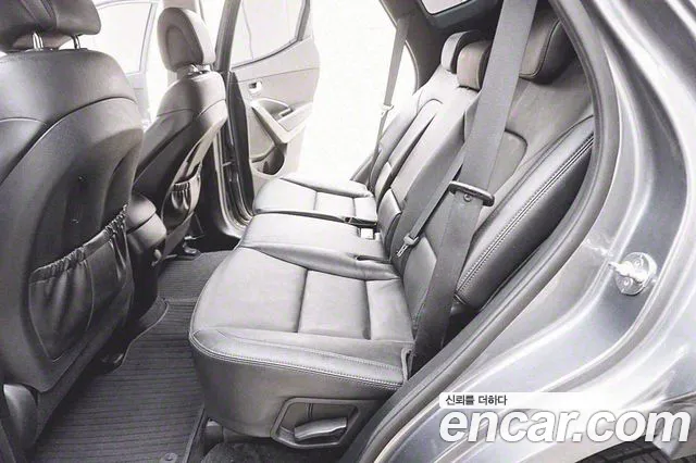 Hyundai Santa Fe The Prime id 2855724 из Кореи 17