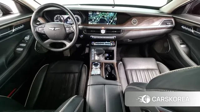 Genesis G90 id 3193313 из Кореи 17